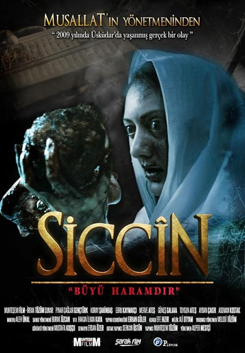 Siccîn movie poster