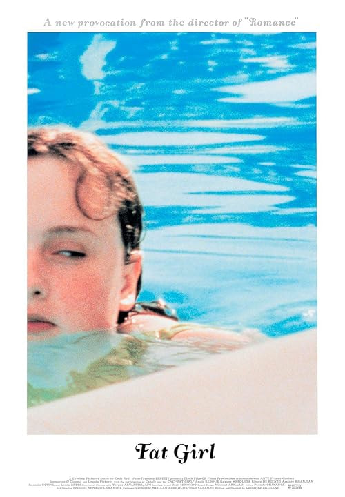 Fat Girl movie poster