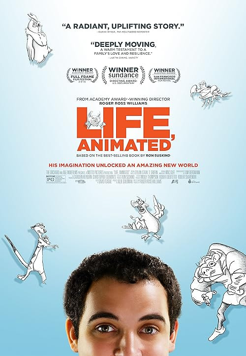Life, Animated movie poster
