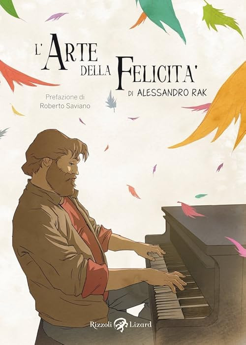 L'arte della felicità movie poster