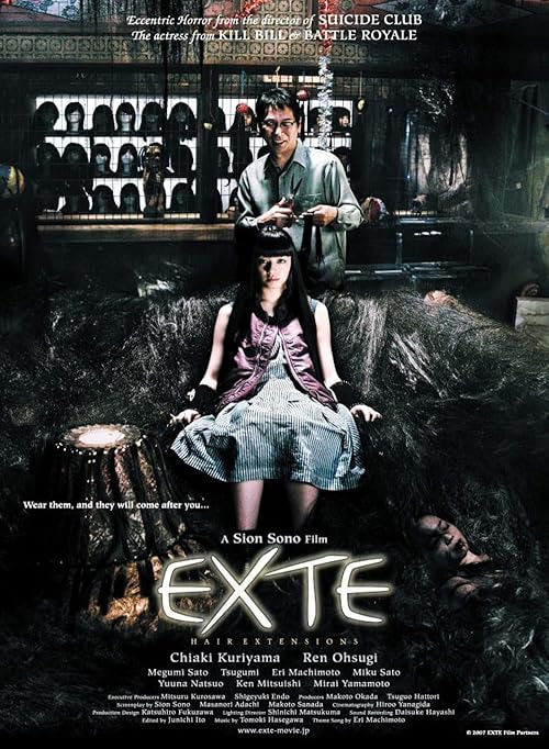 Exte: Hair Extensions movie poster