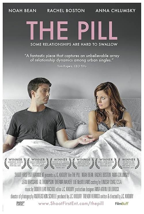 The Pill movie poster