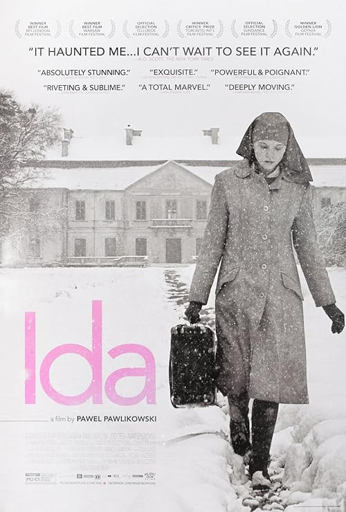 Ida movie poster