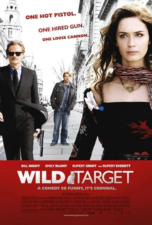 Wild Target movie poster