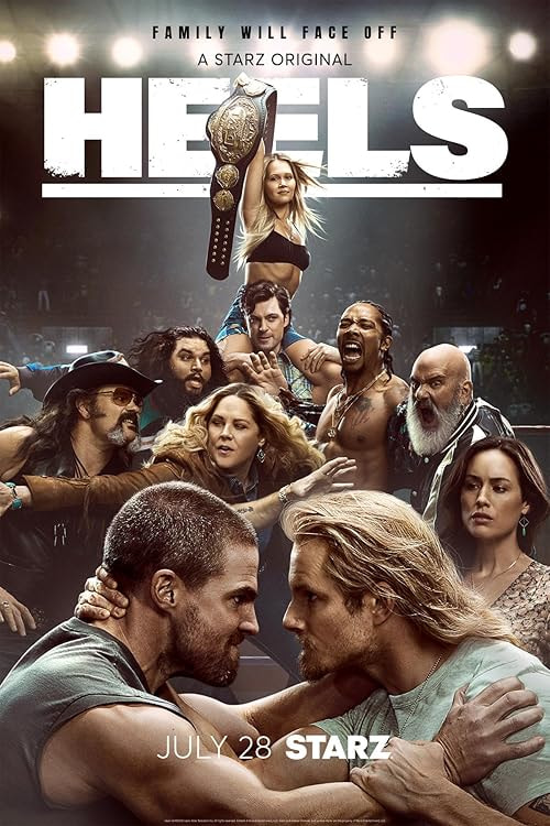 Heels movie poster