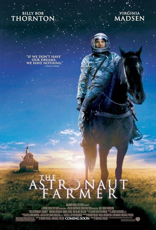The Astronaut Farmer movie poster