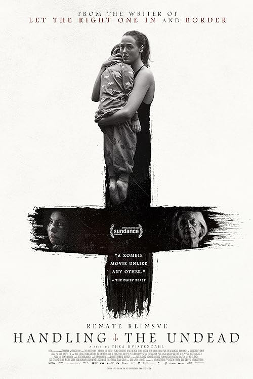 Handling the Undead movie poster