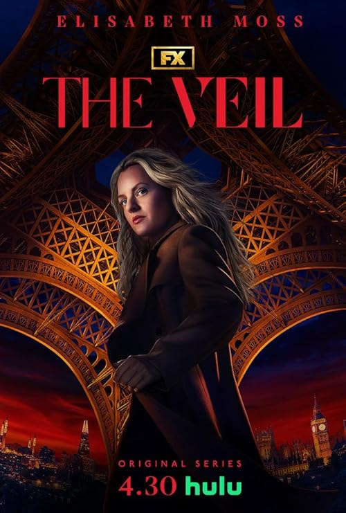 The Veil movie poster