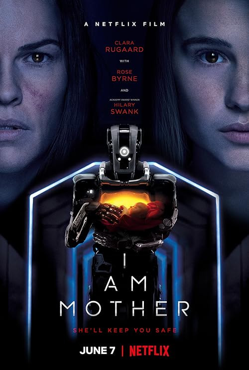 I Am Mother movie poster