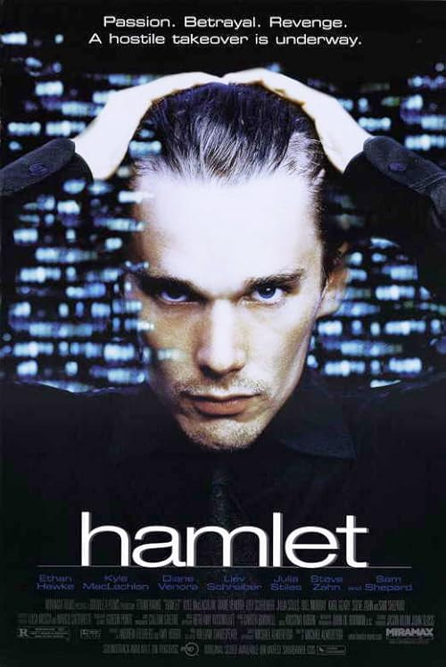 Hamlet movie poster