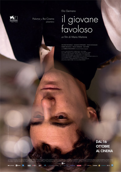 Leopardi movie poster