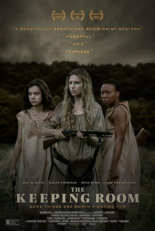 The Keeping Room movie poster