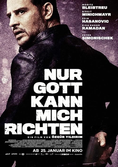 Only God Can Judge Me movie poster