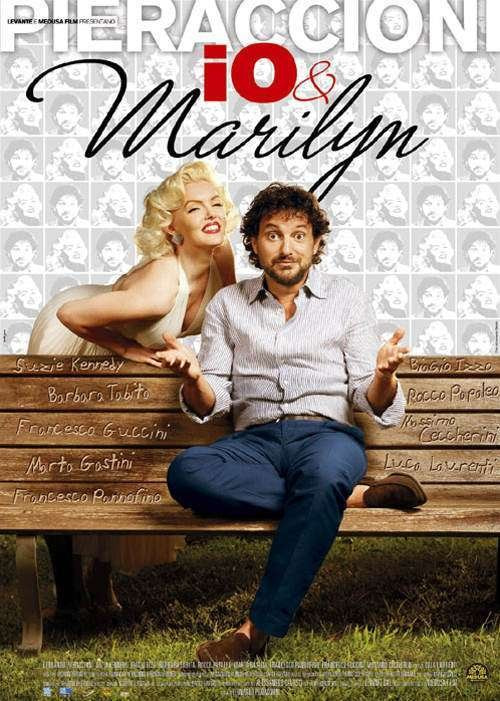 Me and Marilyn movie poster