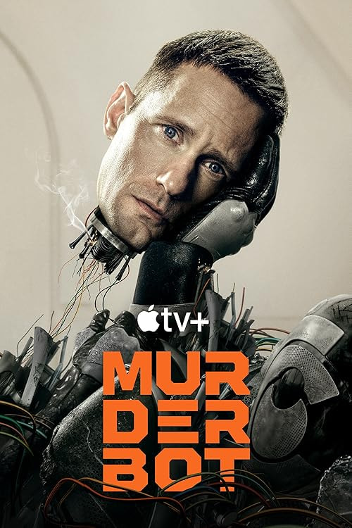 Murderbot movie poster