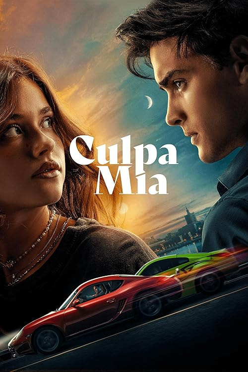Culpa Mía movie poster