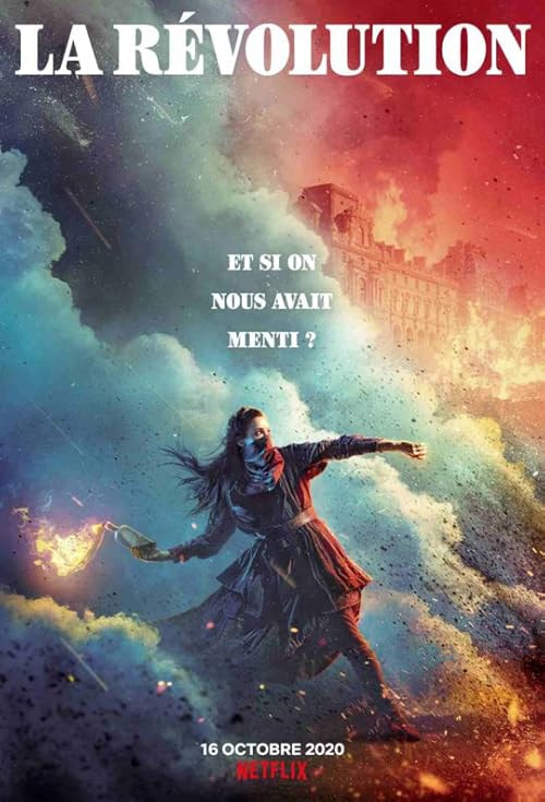 La Révolution movie poster