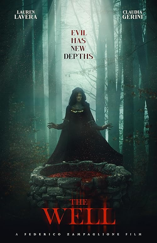 The Well movie poster