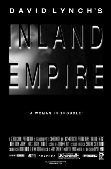 Inland Empire movie poster