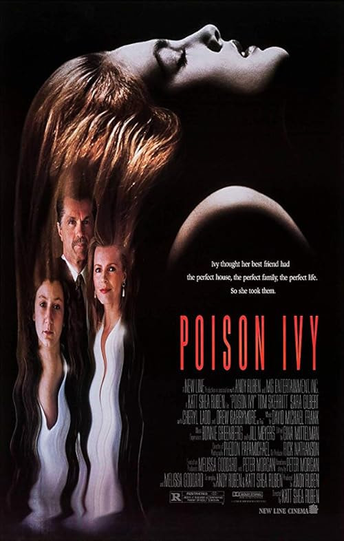 Poison Ivy movie poster
