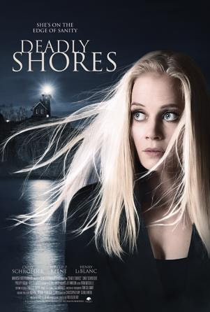 Deadly Shores movie poster