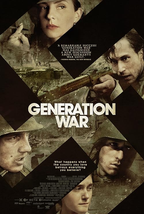 Generation War movie poster
