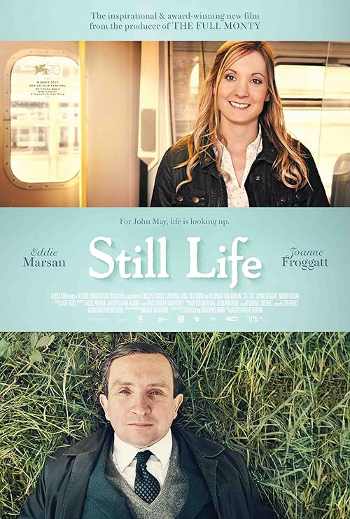 Still Life movie poster