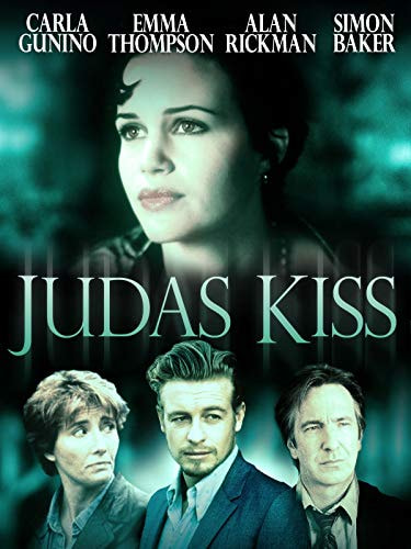 Judas Kiss movie poster