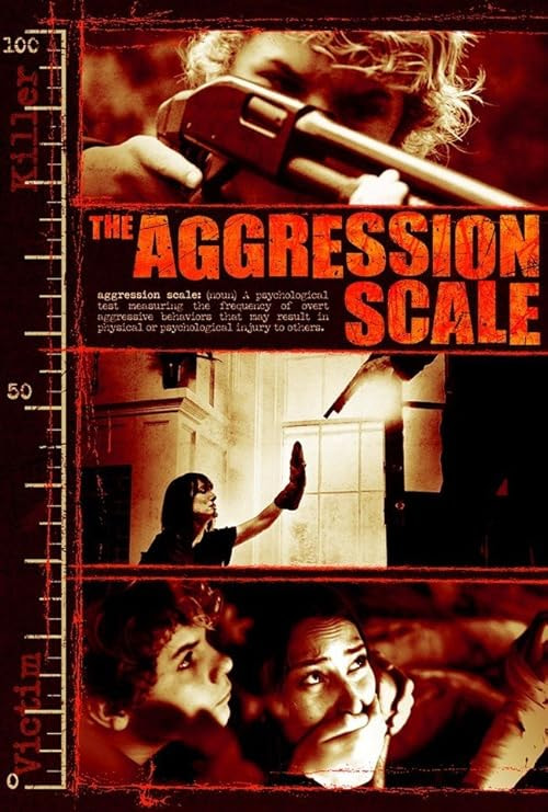 The Aggression Scale movie poster