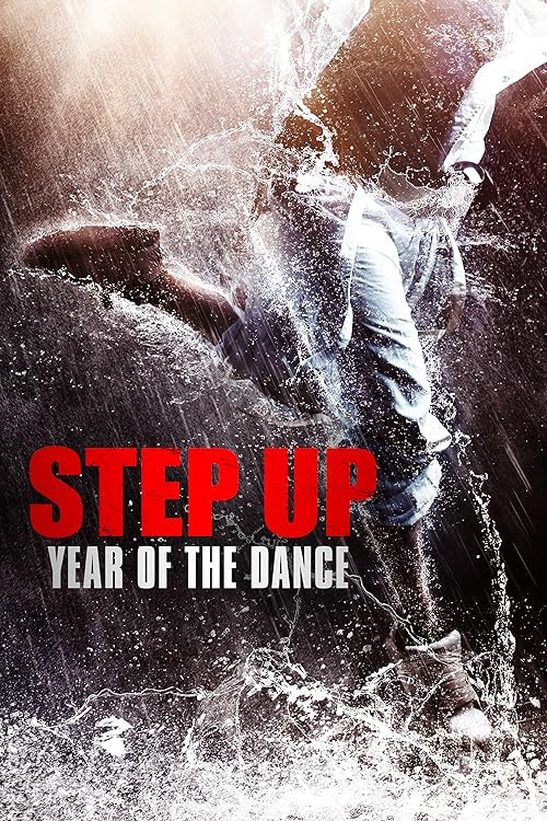 Step Up China movie poster
