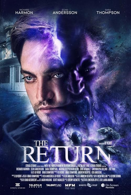 The Return movie poster