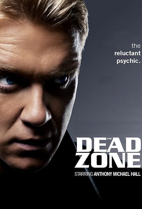 The Dead Zone movie poster