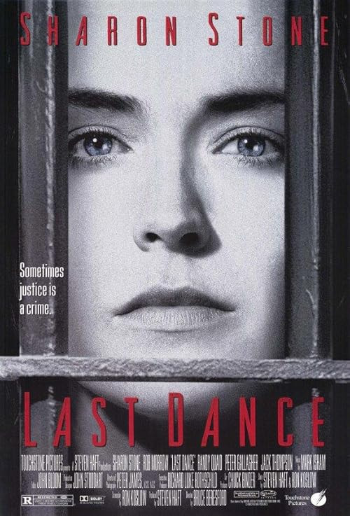 Last Dance movie poster