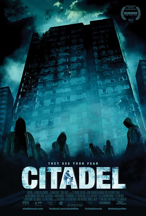 Citadel movie poster