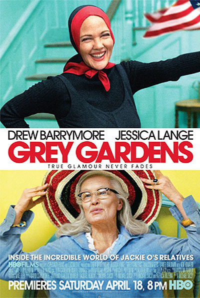 Grey Gardens movie poster