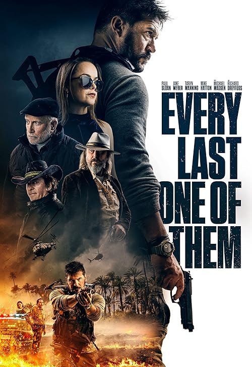 Every Last One of Them movie poster