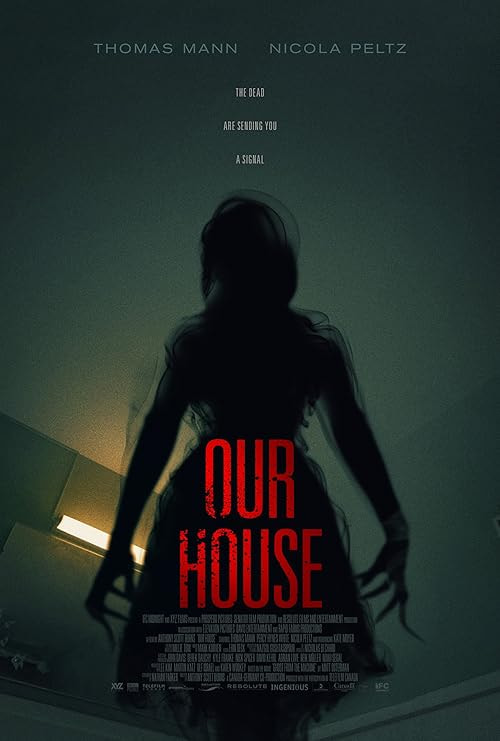 Our House movie poster