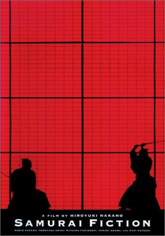 Samurai Fiction movie poster
