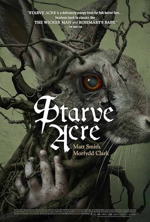 Starve Acre movie poster