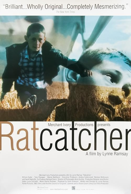 Ratcatcher movie poster