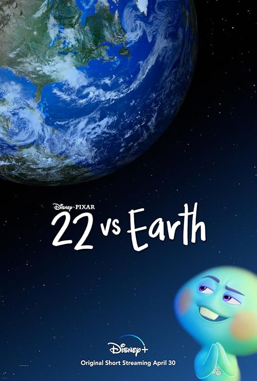 22 vs. Earth movie poster