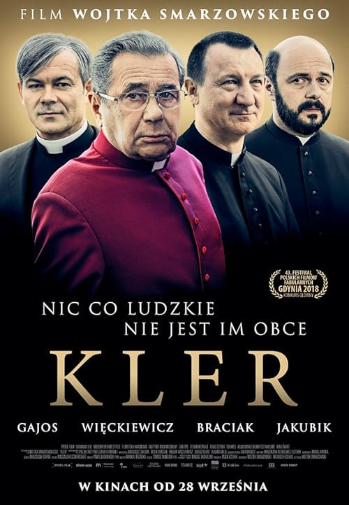 Clergy movie poster