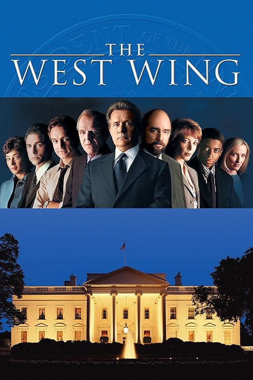 The West Wing movie poster