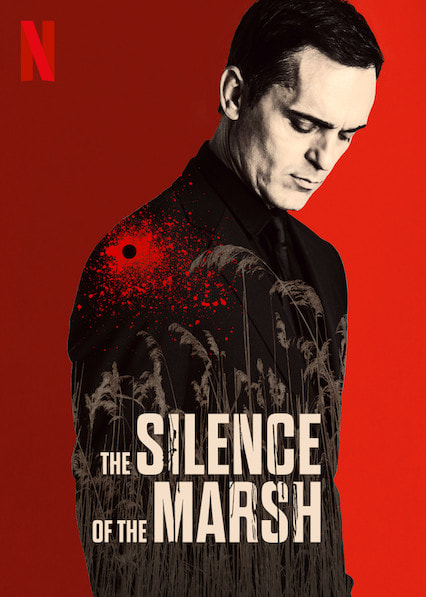The Silence of the Marsh movie poster
