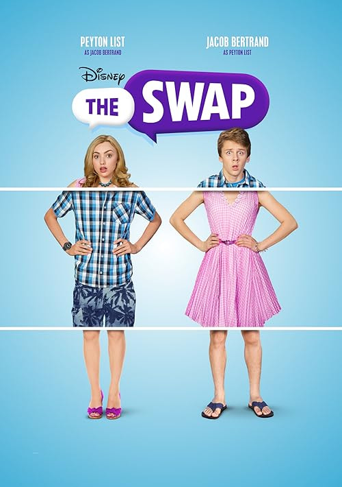 The Swap movie poster