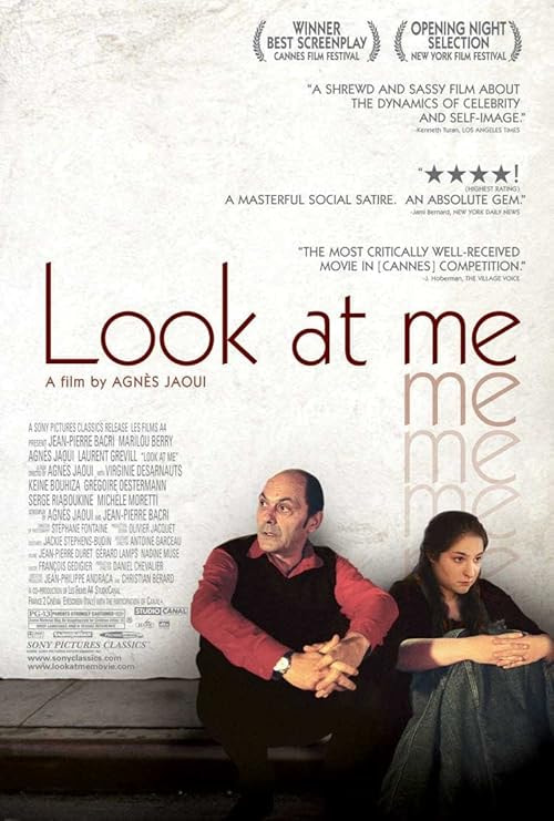 Look at Me movie poster