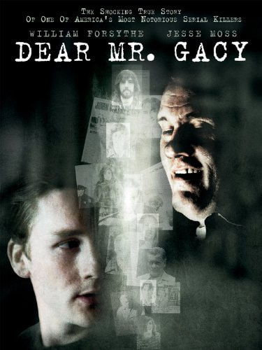 Dear Mr. Gacy movie poster