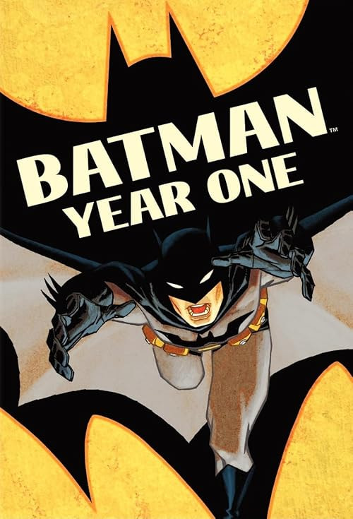 Batman: Year One movie poster