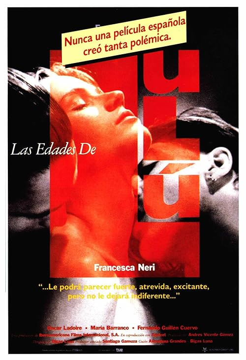 The Ages of Lulu movie poster