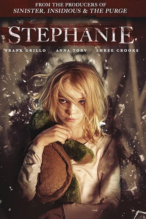 Stephanie movie poster